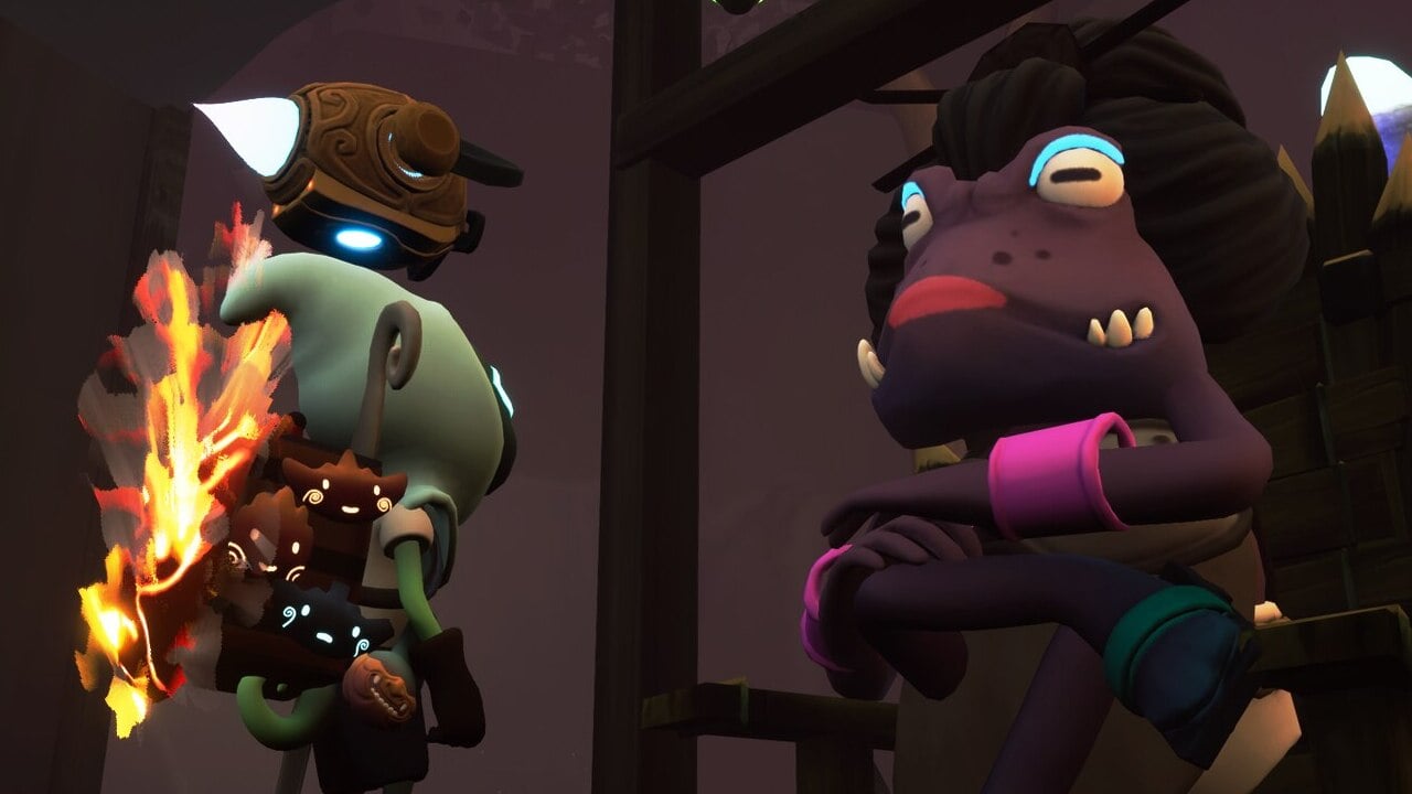 ウェコ　仮面探しの旅