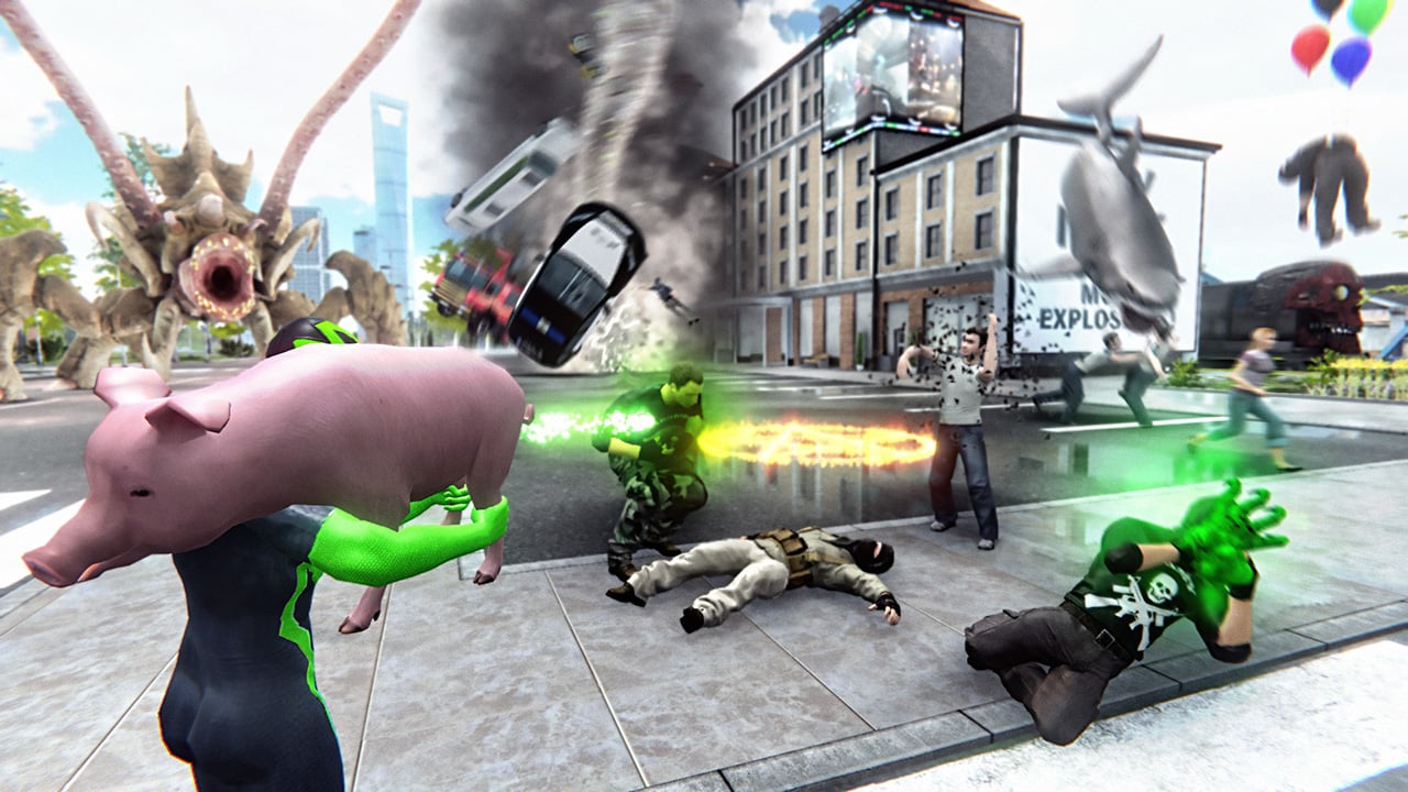 ライズ・オブ・ラナ