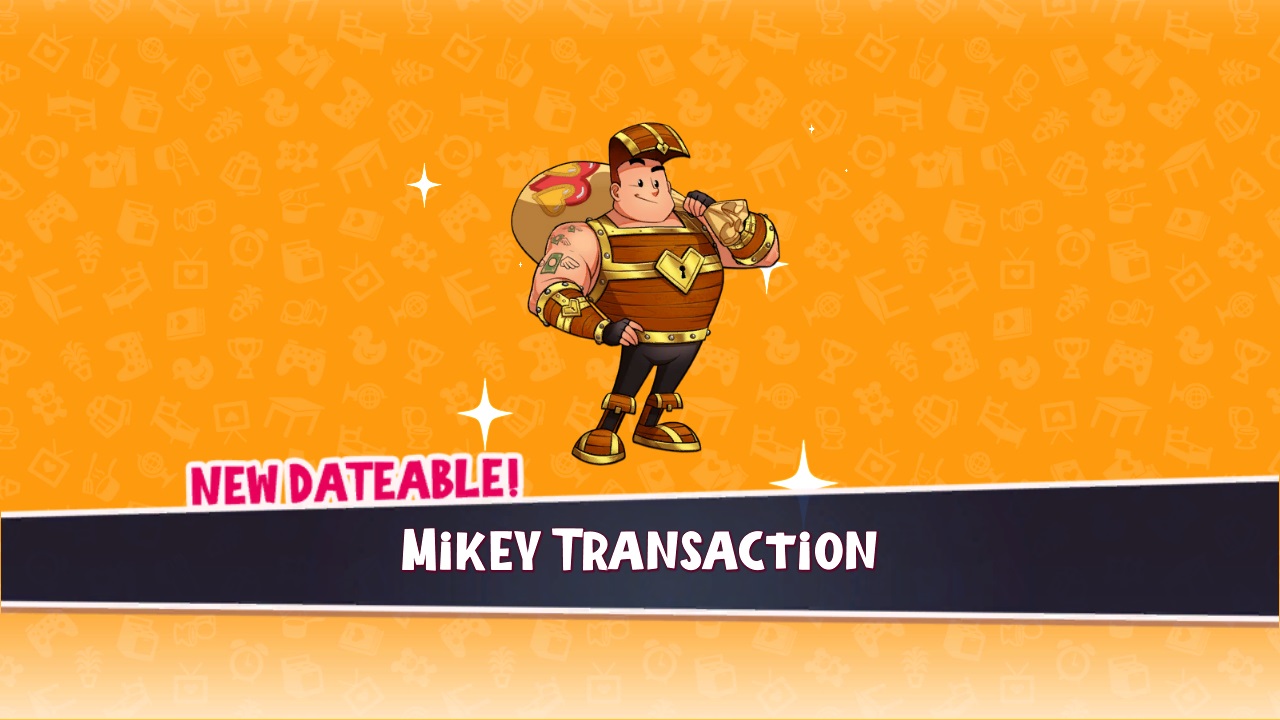 Date Everything! - Lavish DLC