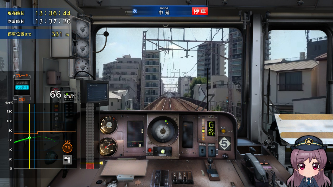 鉄道にっぽん!RealPro 東京-神奈川! 東急電鉄 編