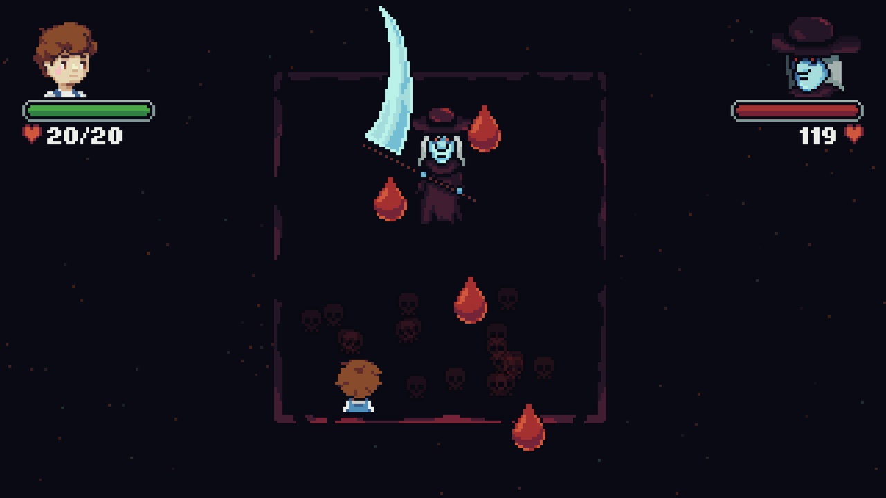 ドリームド・アウェイ (Dreamed Away)