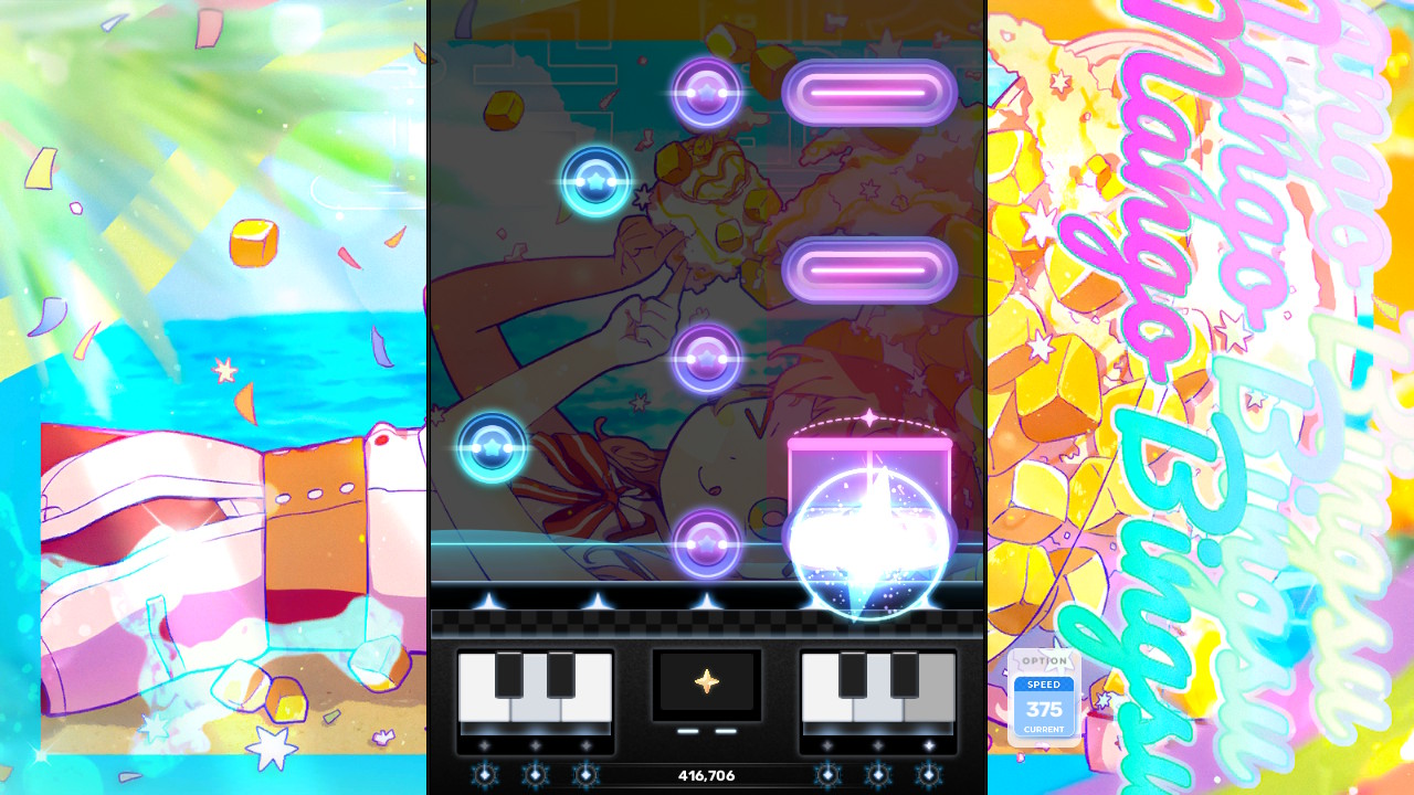 Sixtar Gate: STARTRAIL 『Luminous & Darknessパック』