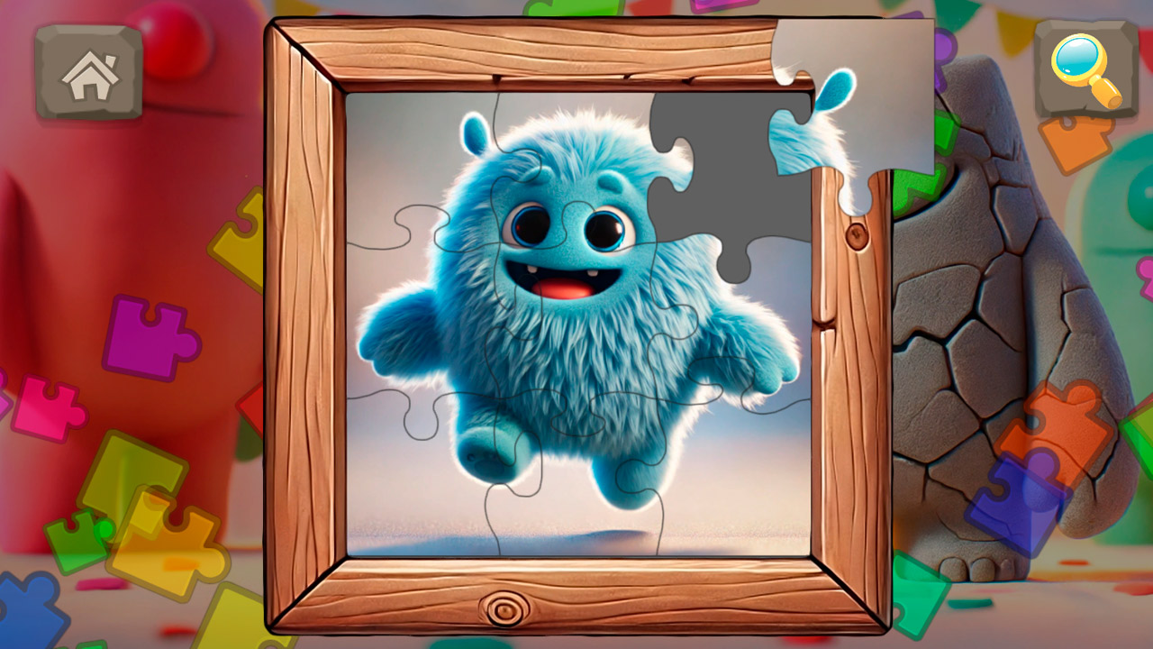 モンスターレガシーコージーパズルクロッシング