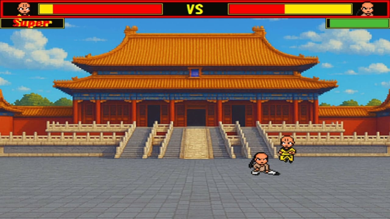 スーパーアルティメットファイターズX