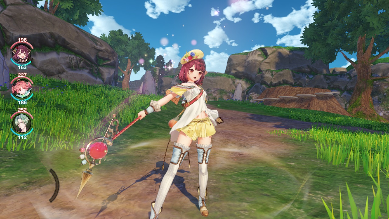 ソフィー専用衣装「新しいあたし」