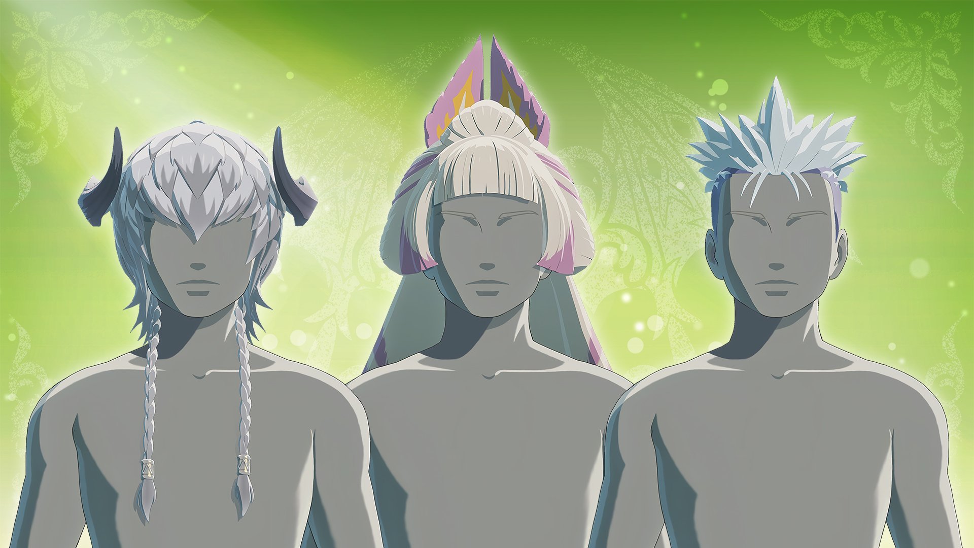 スペシャル着せ替えセット