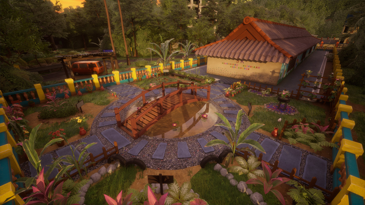 Upin & Ipin Universe ウピンとイピン ユニバース