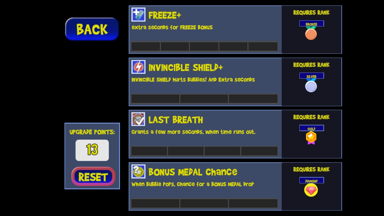 バブルトラブル3(Bubble Trouble 3)