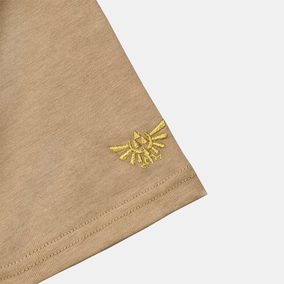 Tシャツ トライフォース リンク XL ゼルダの伝説【Nintendo TOKYO取り扱い商品】