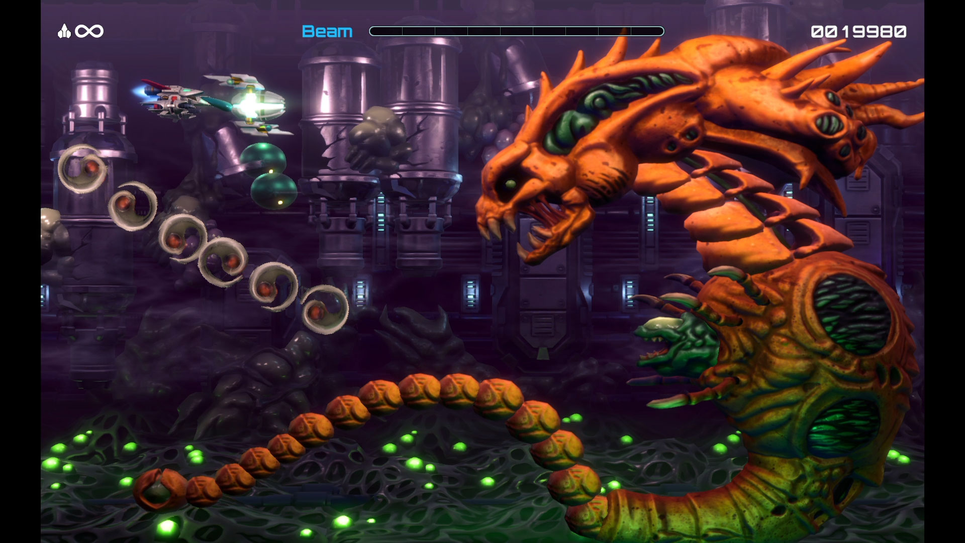 R-Type Dimensions III | Nintendo Store