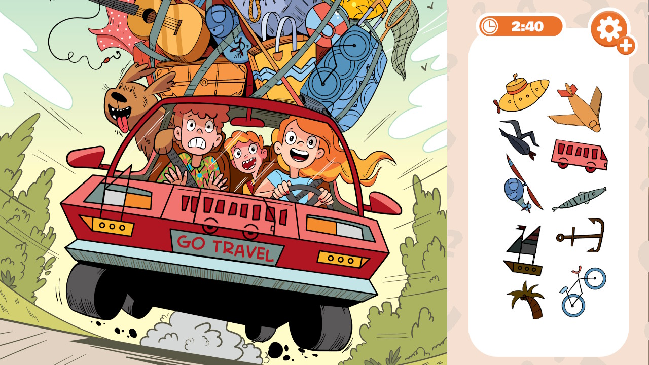 Snug Finder: Deluxe Edition