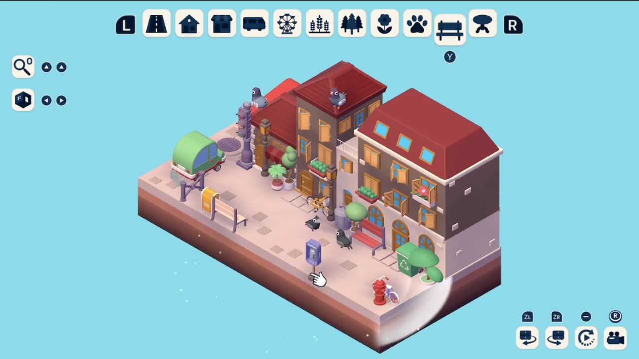 Cozy Land エンチャンテッド エディション