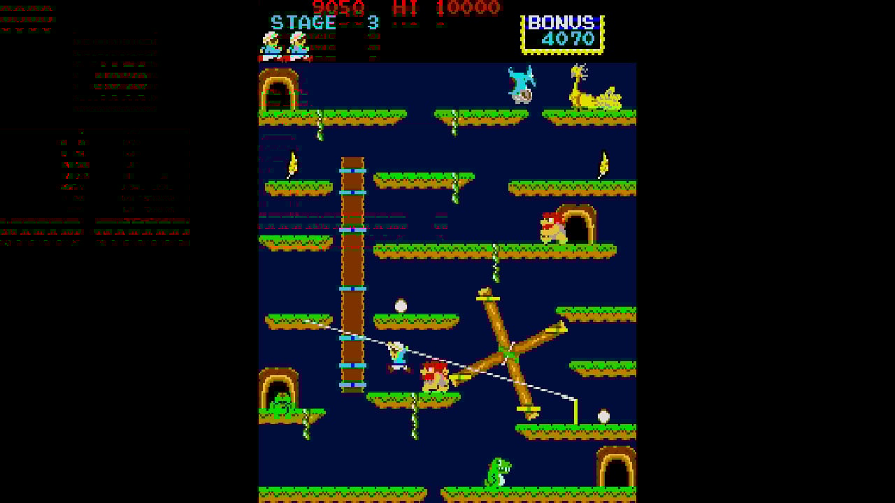 アーケードアーカイブス ロックンロープ