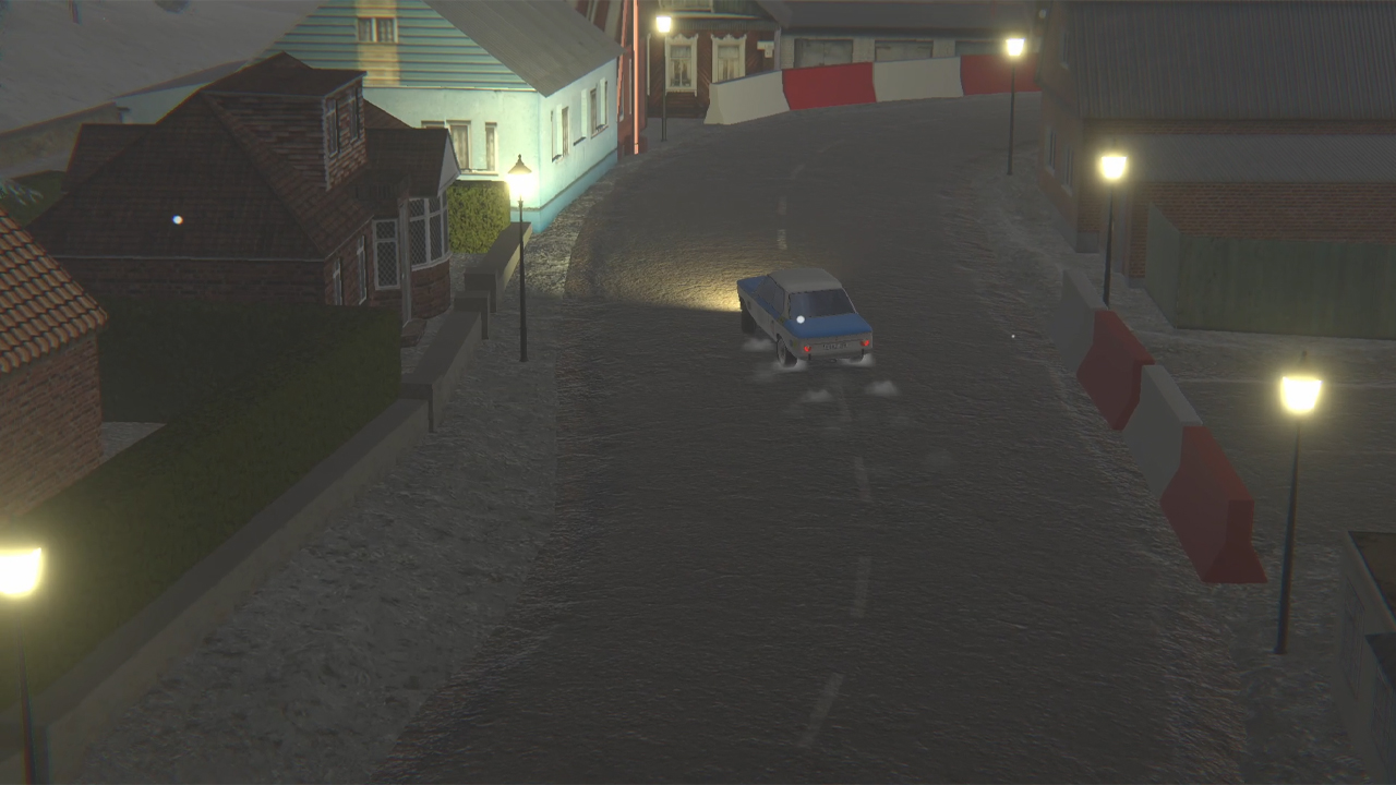 ラリー・アーケード・クラシックス