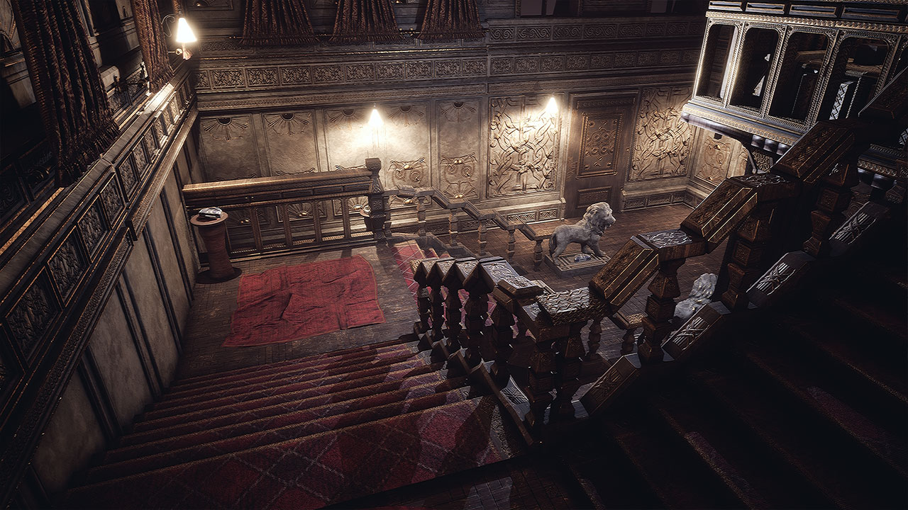 Project 7：エスケープルーム