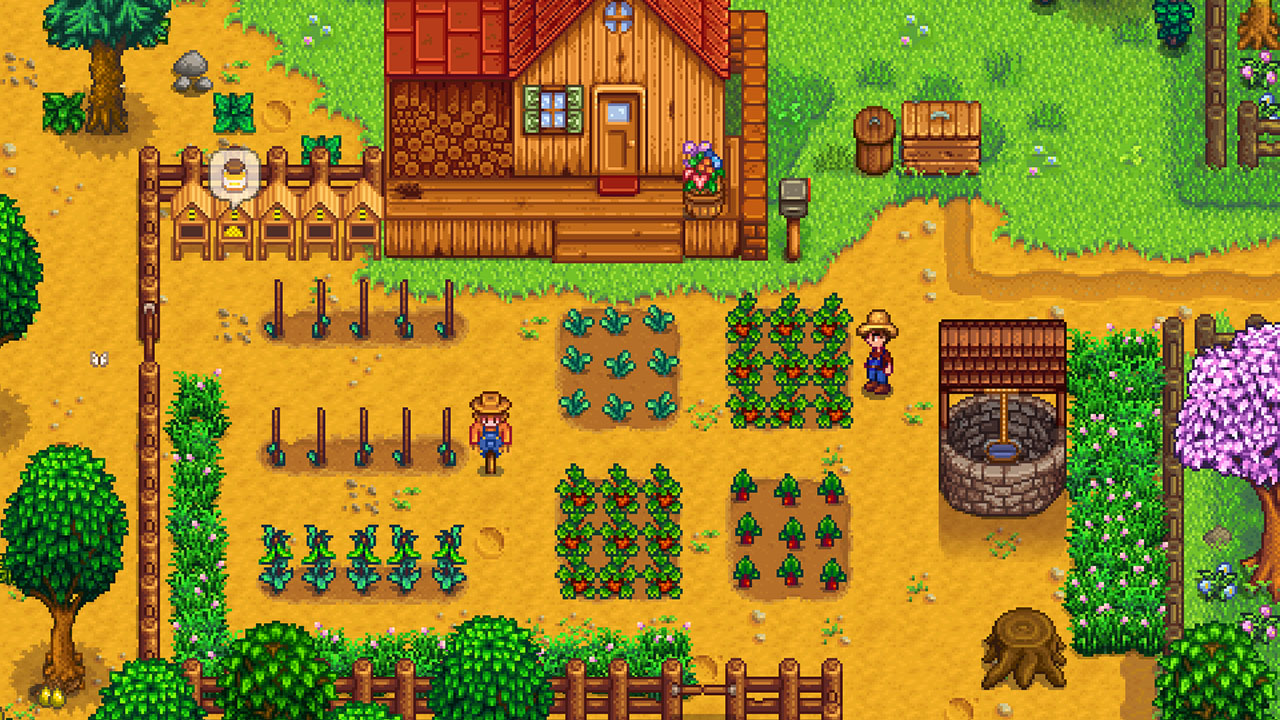 Stardew Valley: Nintendo Switch 2 Edition | My Nintendo Store