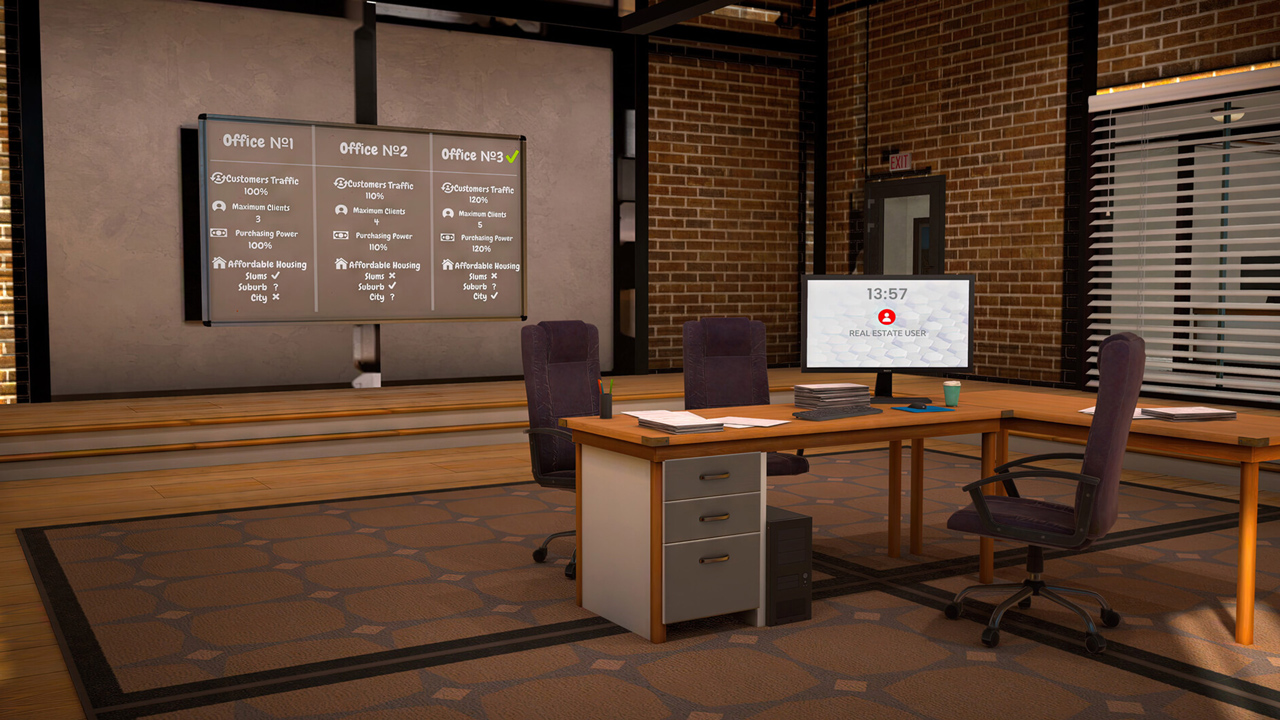 REAL ESTATE Simulator - FROM BUM TO MILLIONAIRE: Street Survival