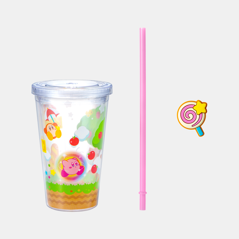 星のカービィ ストロータンブラー（むてきキャンディー） | My