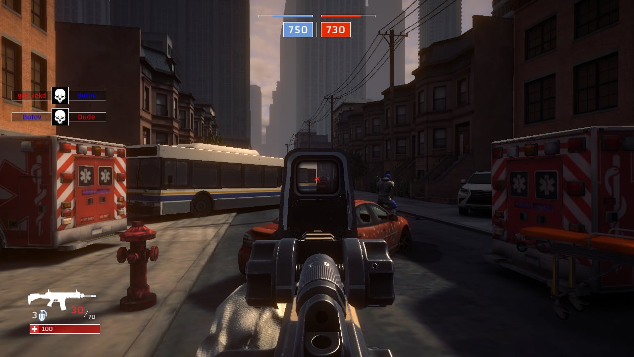 Call of Warfare - FPS MODERN SHOOTER