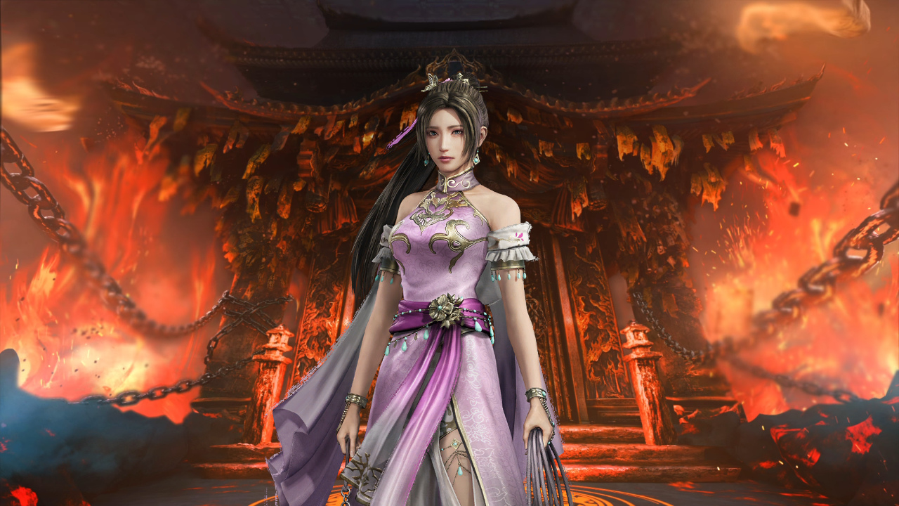 真・三國無双 ORIGINS』コラボ 「追加アナザーキャラクターセット・他