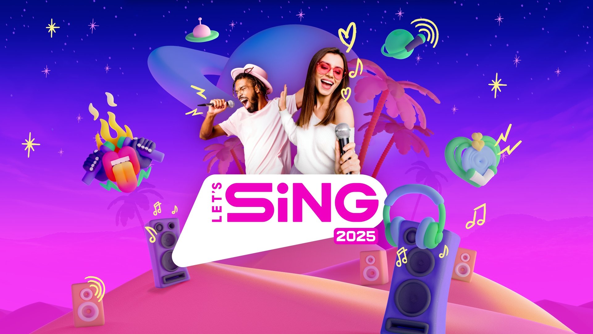 Let's Sing 2025 | My Nintendo Store（マイニンテンドーストア）