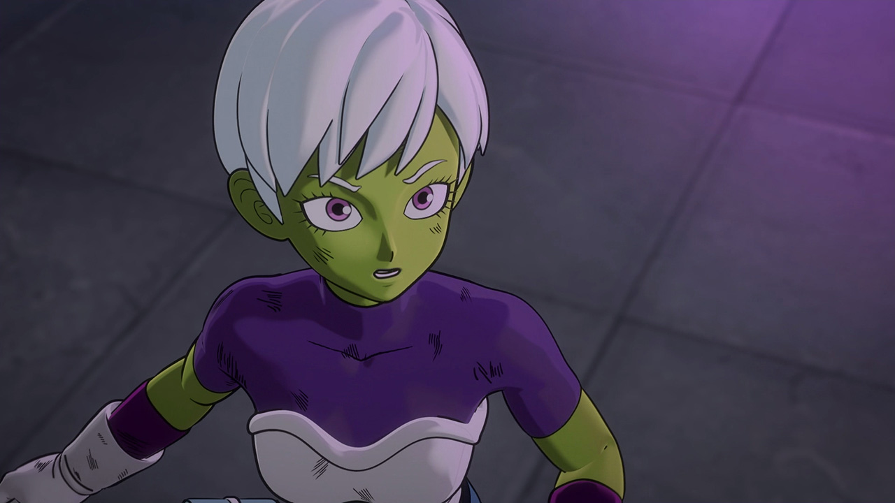 ドラゴンボール ゼノバース 2 FUTURE SAGA Chapter 3