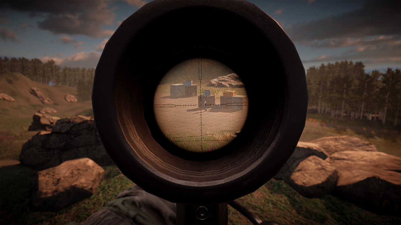 SNIPER WARRIOR ELITE