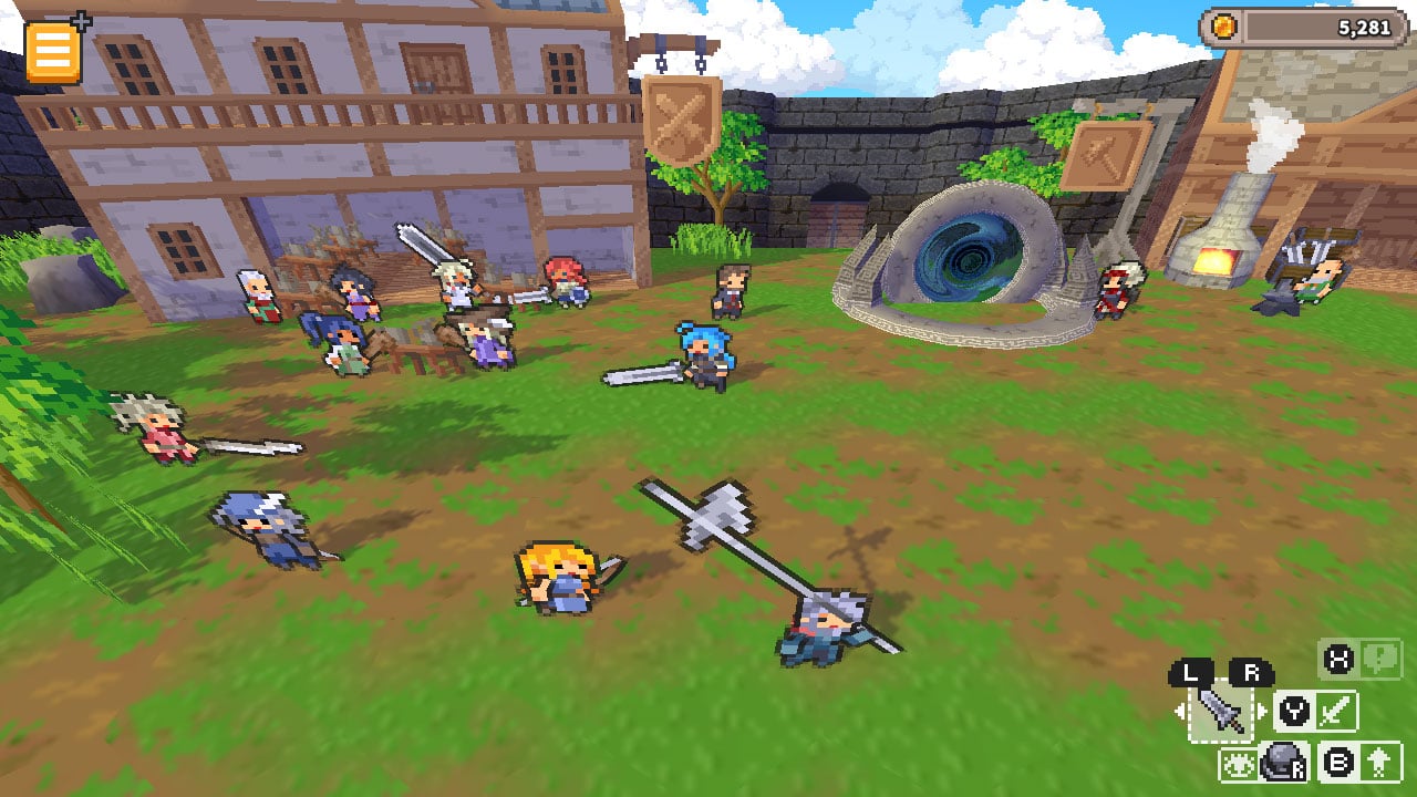 鍛冶屋とダンジョン: 求ム！魔王を倒す武器