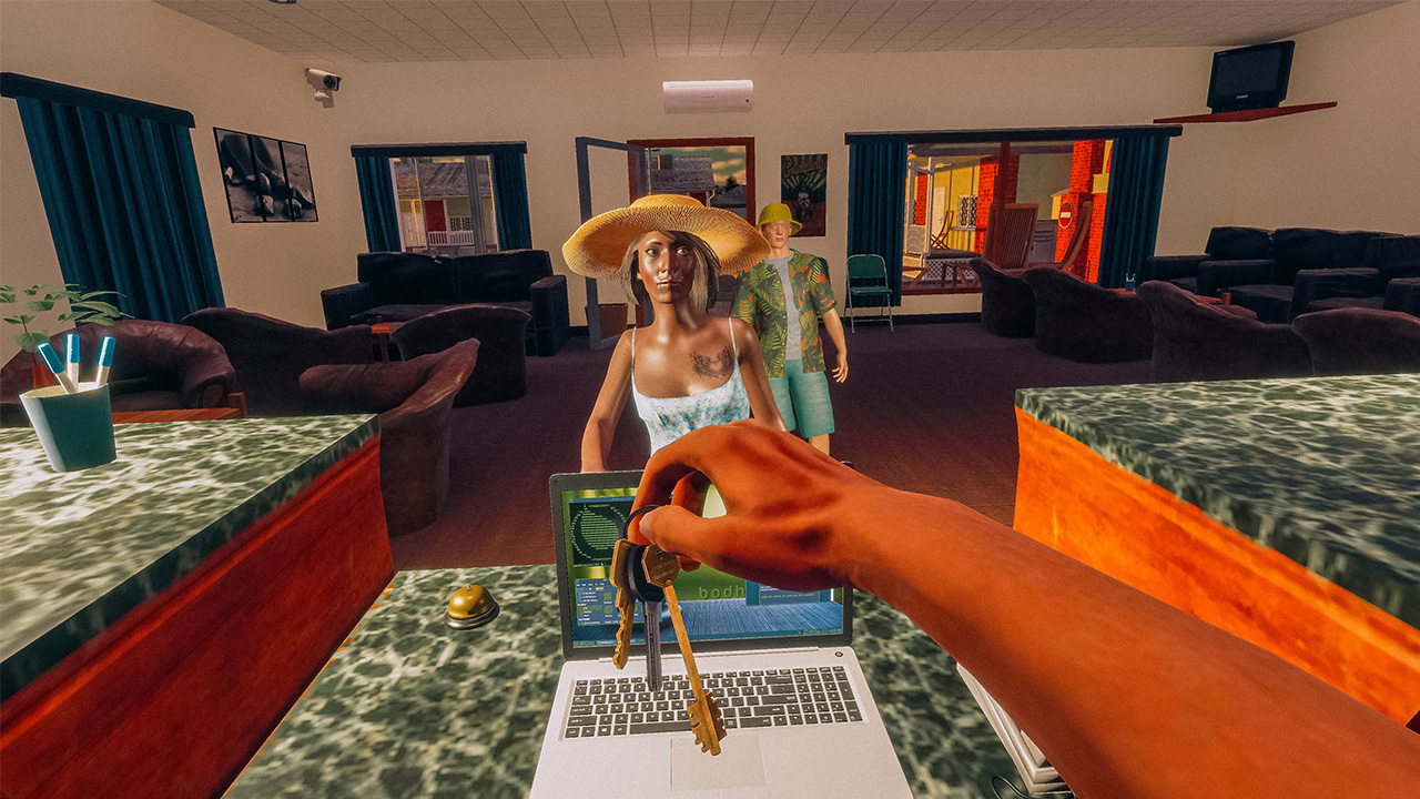 Motel Owner Simulator