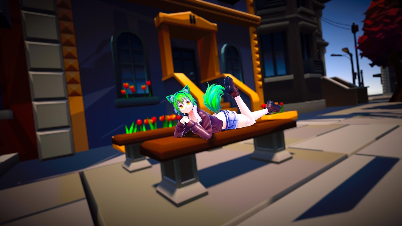 ONLY Sky Parkour: Island UP! DELUXE EDITION