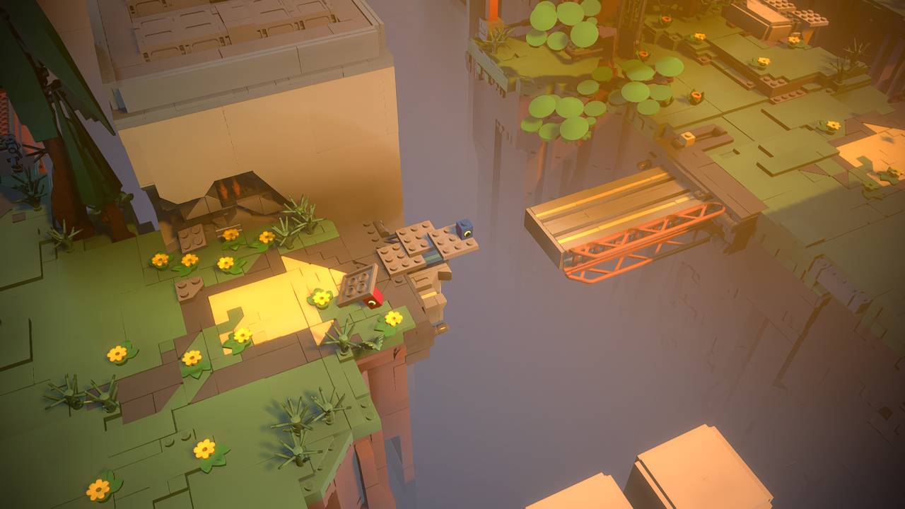 LEGO® Voyagers Friend’s Pass Edition