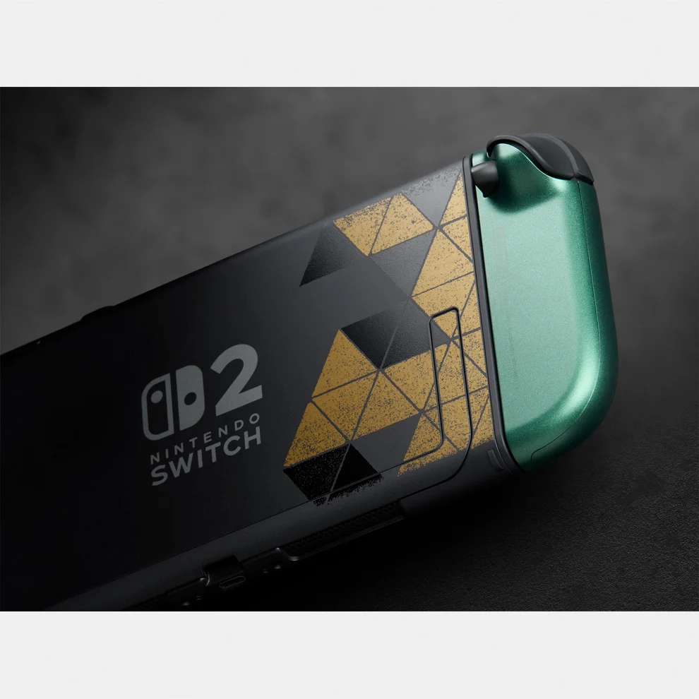 Nintendo Switch 2 （日本語・国内専用） ゼルダの伝説 40周年