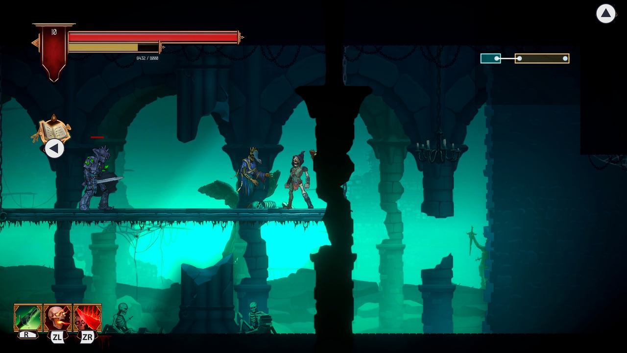 Soulbind: Tales Of The Underworld