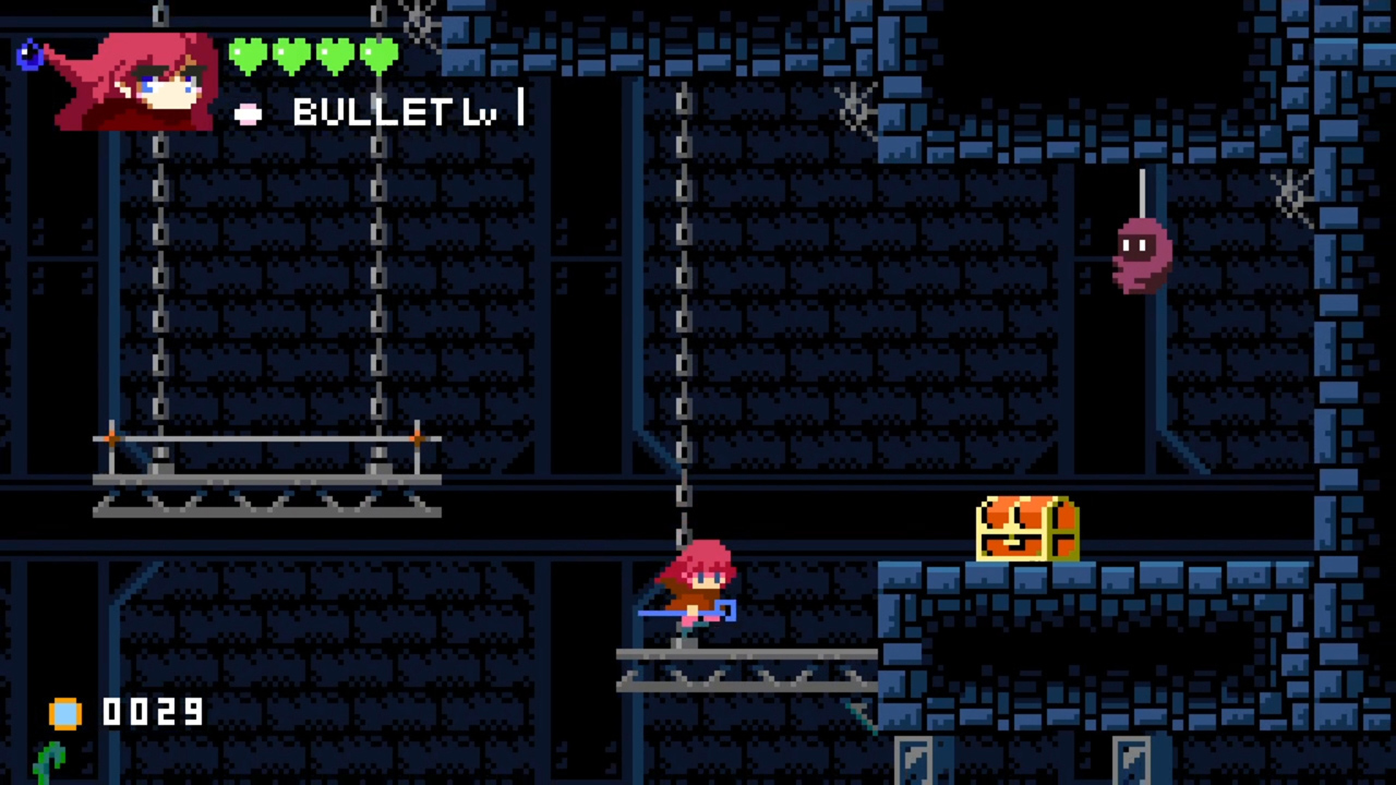 ツクールシリーズ おばけ電車と紅き魔女