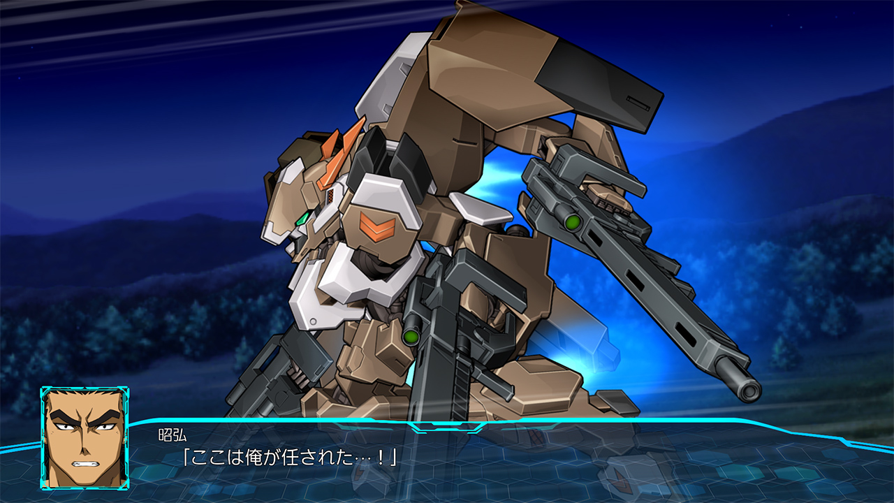 『スーパーロボット大戦30』DLC②