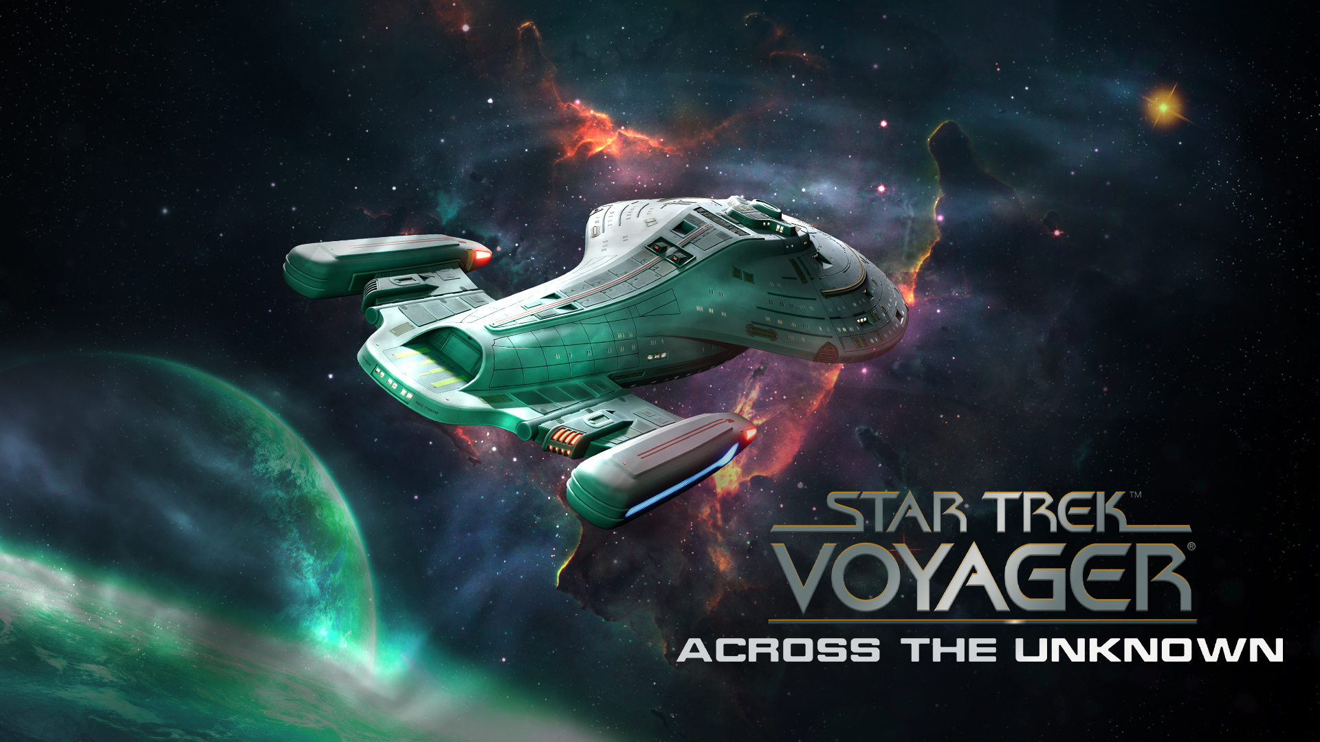 スター・トレック　VOYAGER Star Trek: Voyager - Across the Unknown | Nintendo Store