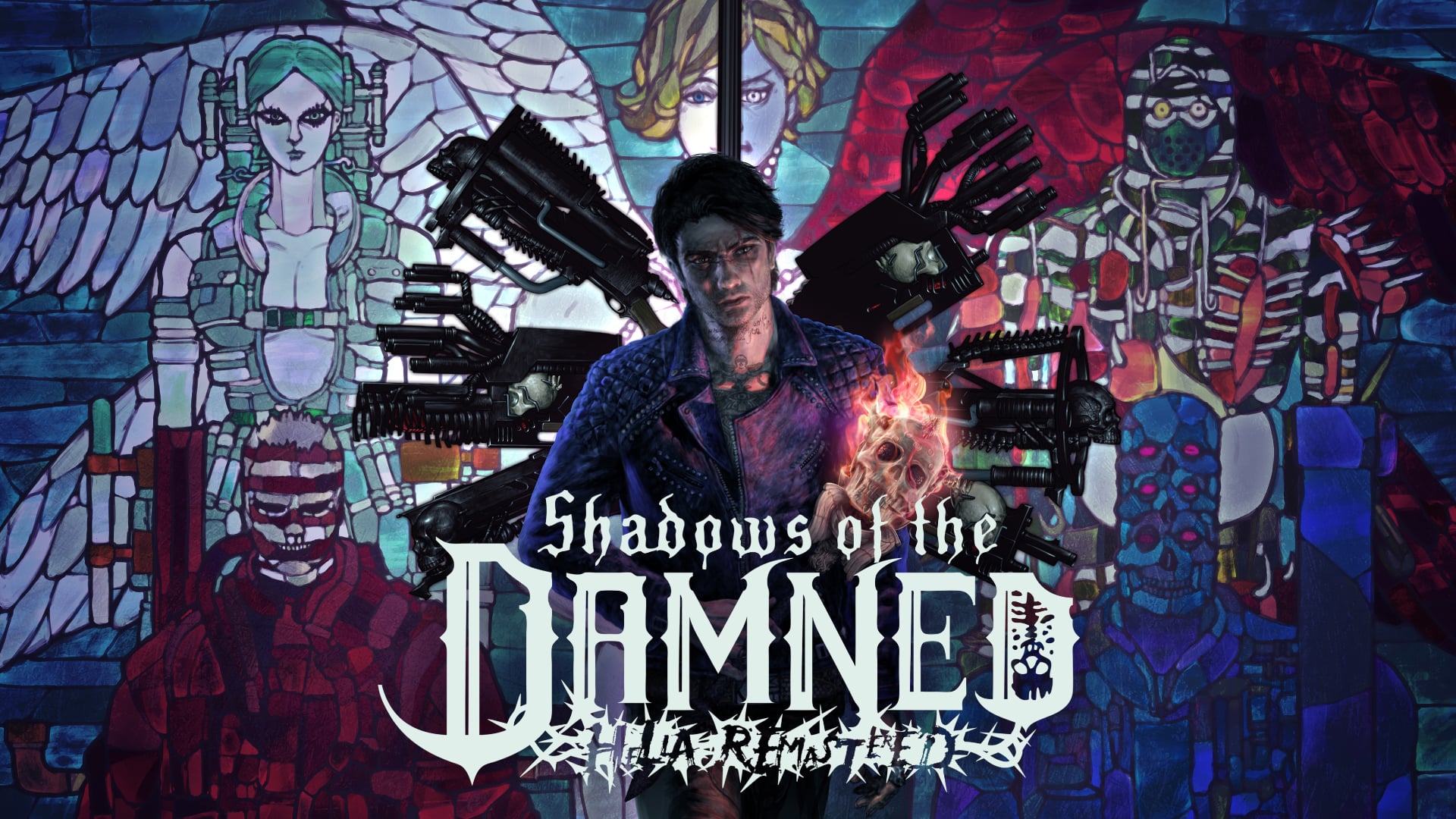 Shadows of the Damned: Hella Remastered | Nintendo Store