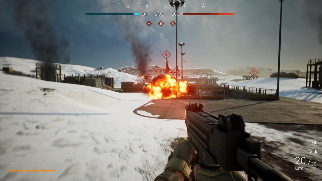 コンバット ストライク