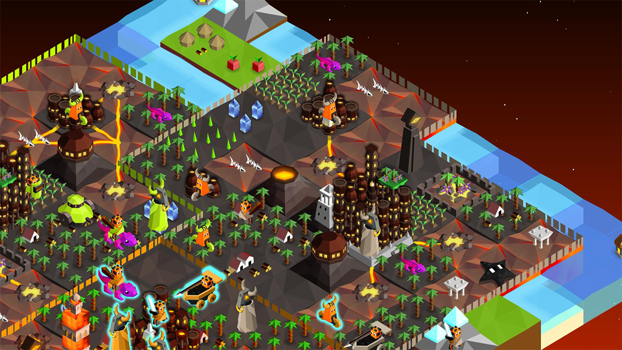 ソラリス（Polaris)