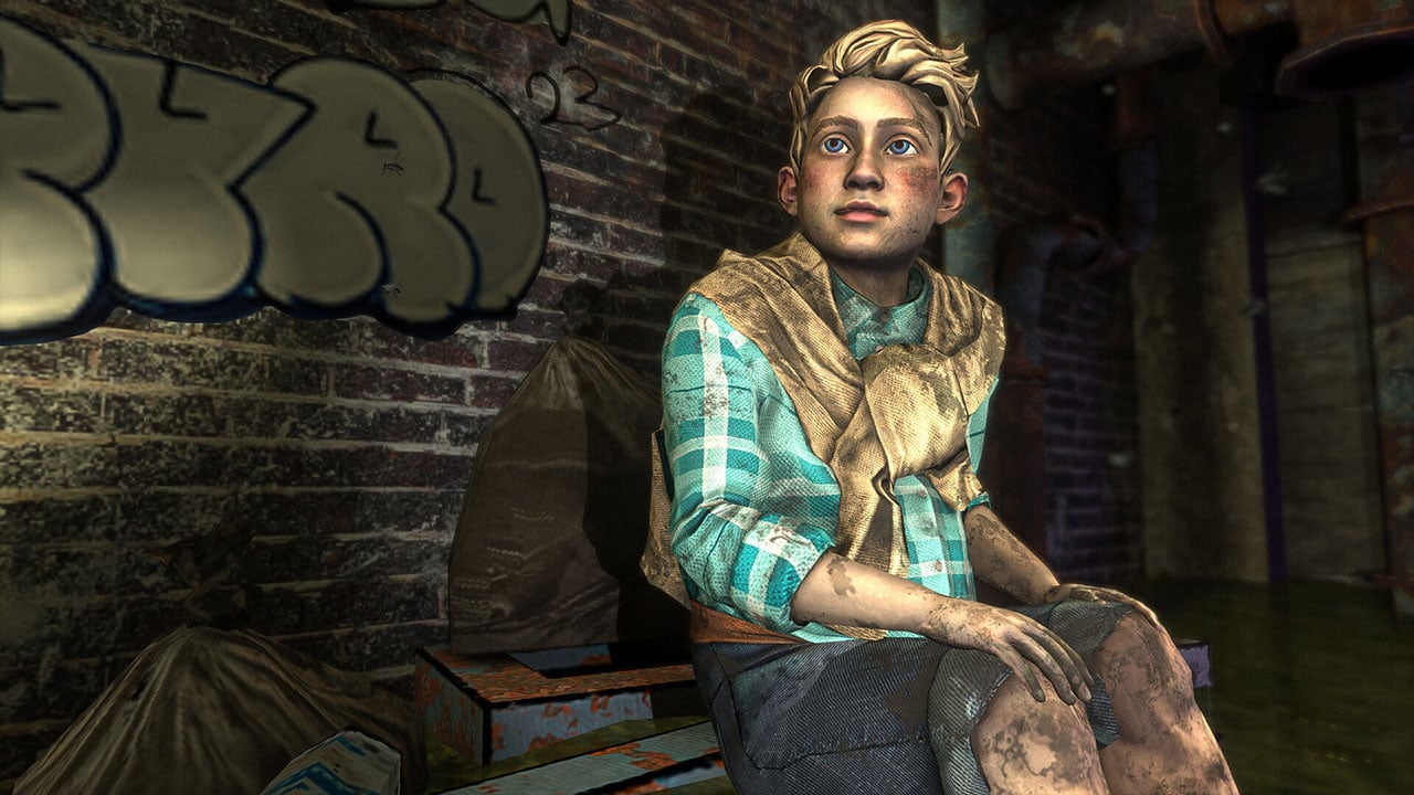 ホラーテールスリーザーウィッチ