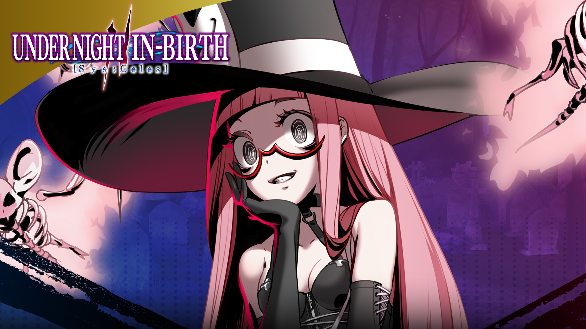 UNDER NIGHT IN-BIRTH II Sys:Celes | Nintendo Store