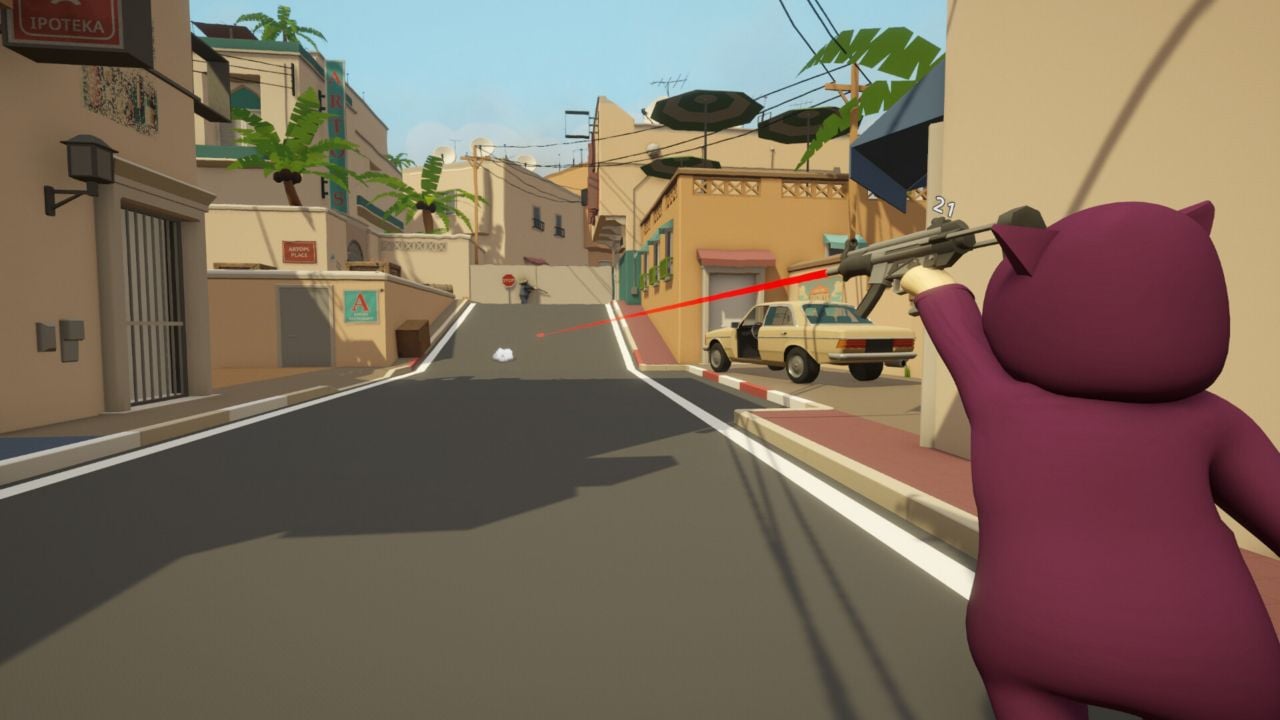 SOS OPS! - GUNS N' OPS