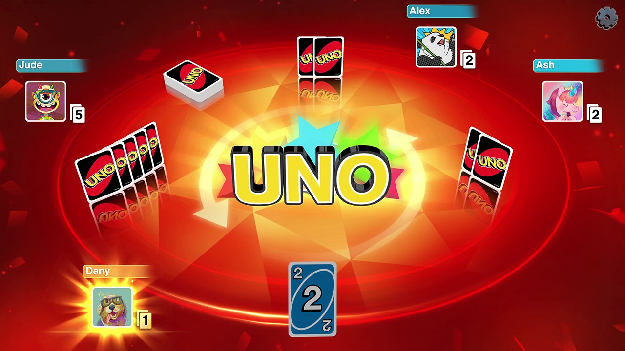UNO™ Legacy Edition