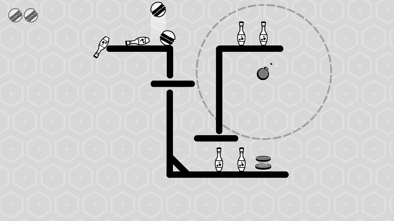  ピンストライク Pin Strike
