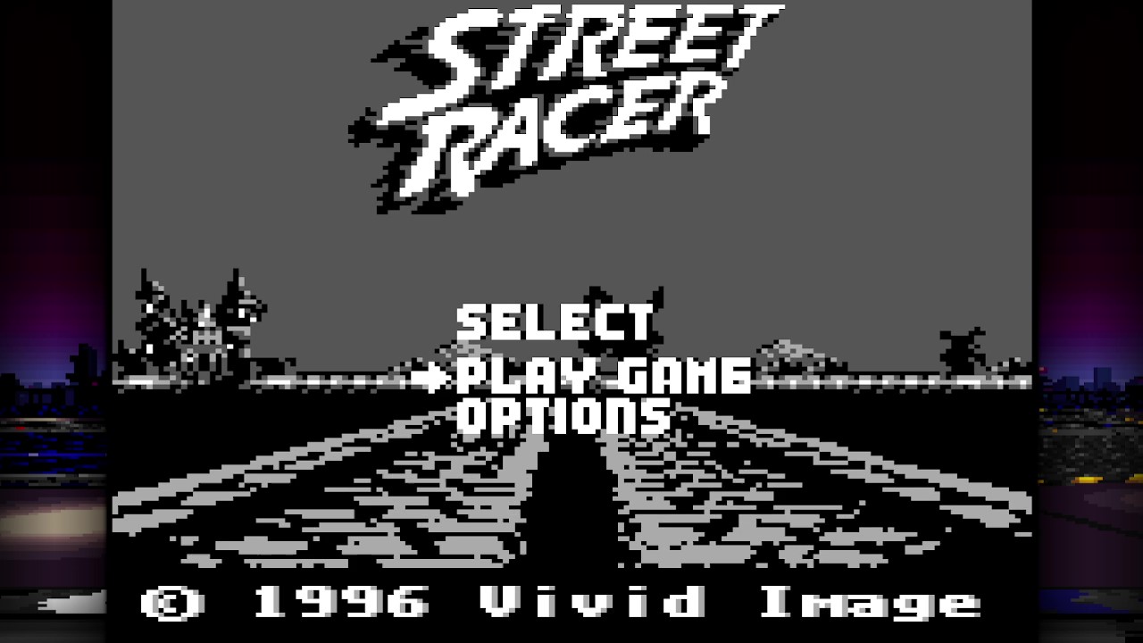 Street Racer Collection