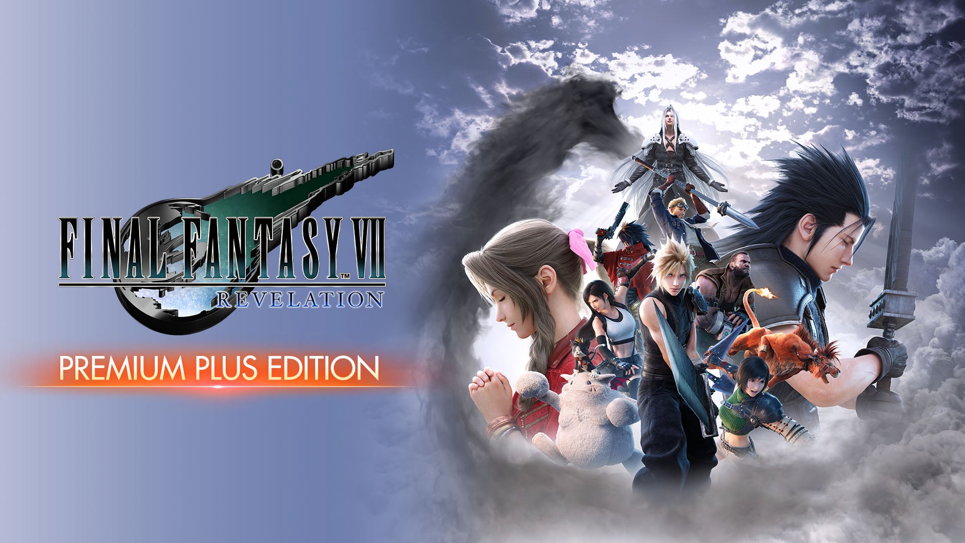 FINAL FANTASY VII REVELATION Premium Plus Edition | Nintendo Store