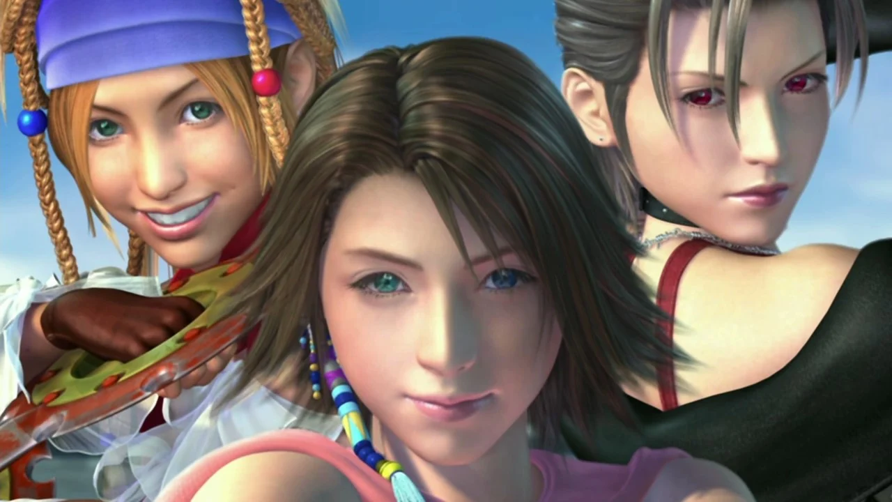 FINAL FANTASY X/X-2 HD Remaster ドラクエ FINAL FANTASY X/X-2 HD Remaster | Nintendo Store