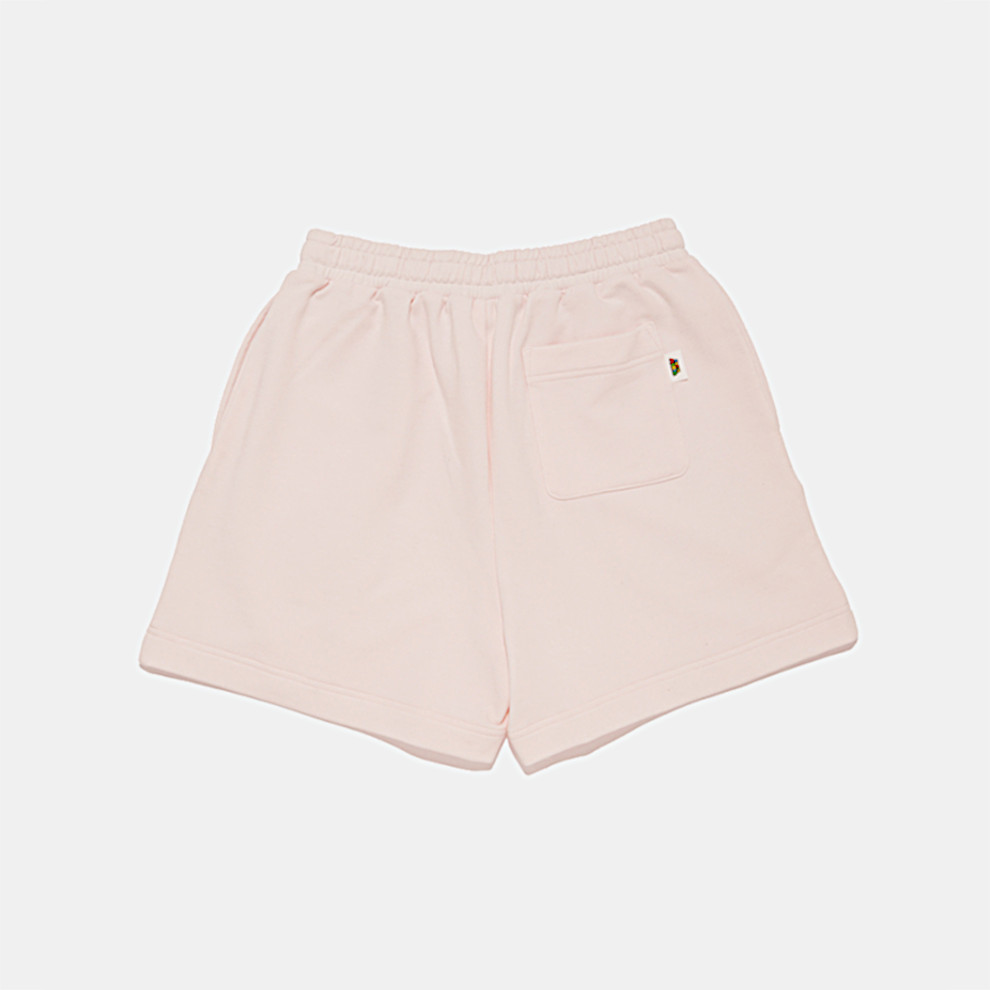 【スーパーマリオ】キノピオ＆ヨッシー裏毛プルオーバー&ハーフパンツセット スーパーマリオキノピオ&ヨッシー裏毛プルオーバー&ハーフパンツ