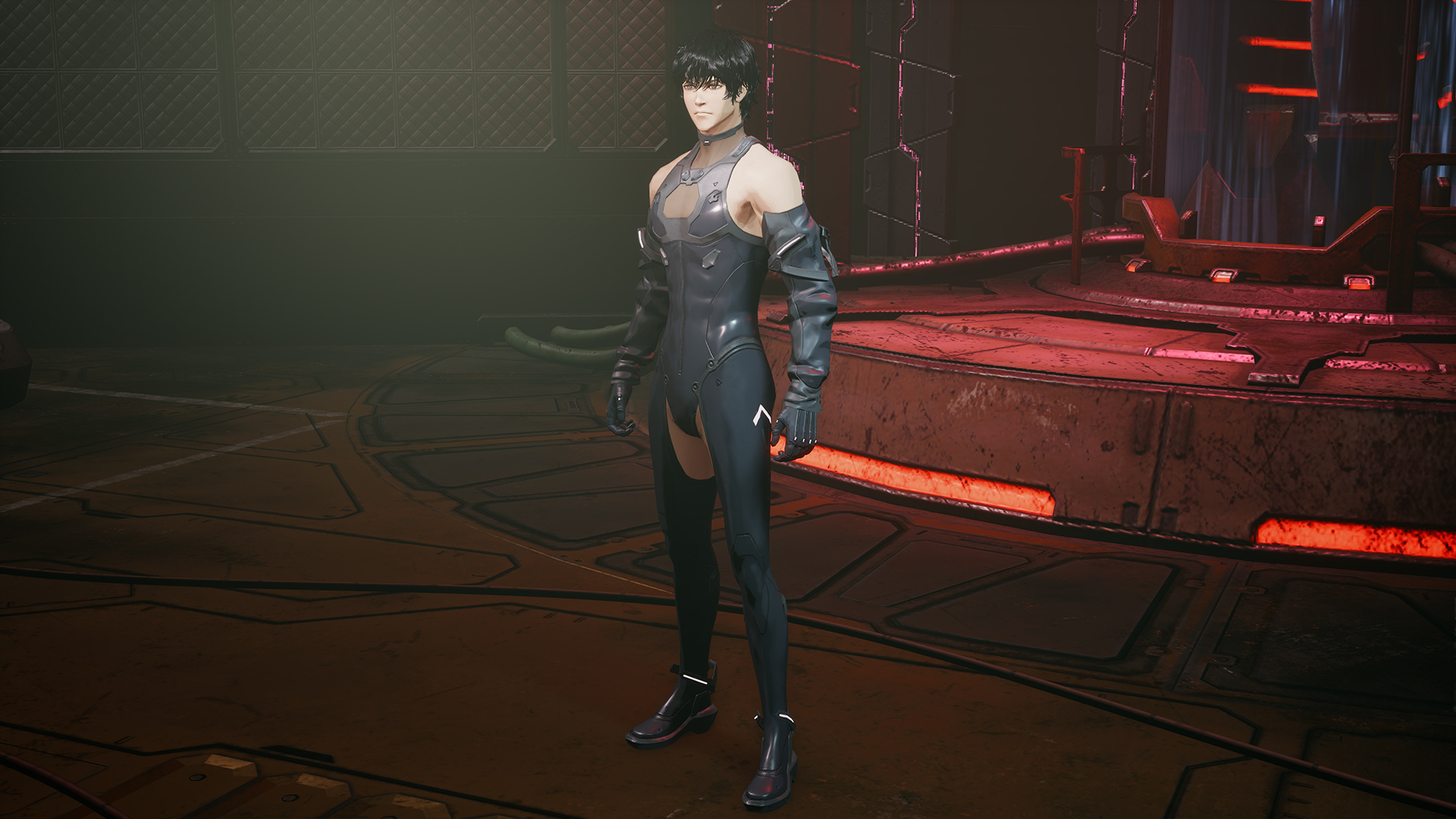 デモンエクスマキナ タイタニックサイオン 特別装備セット