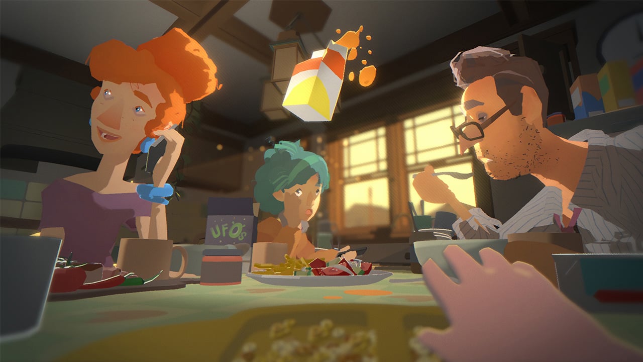 グッドナイト・ユニバース